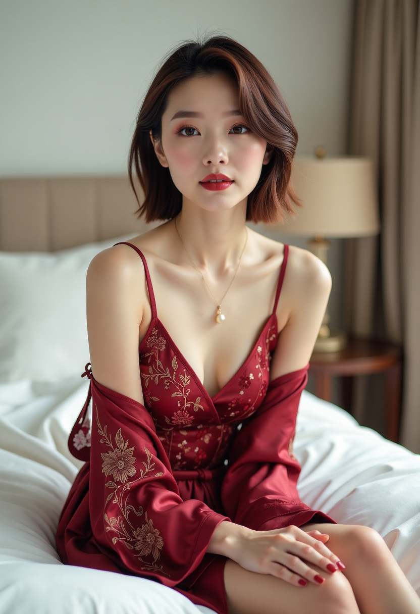 旧城地图海报