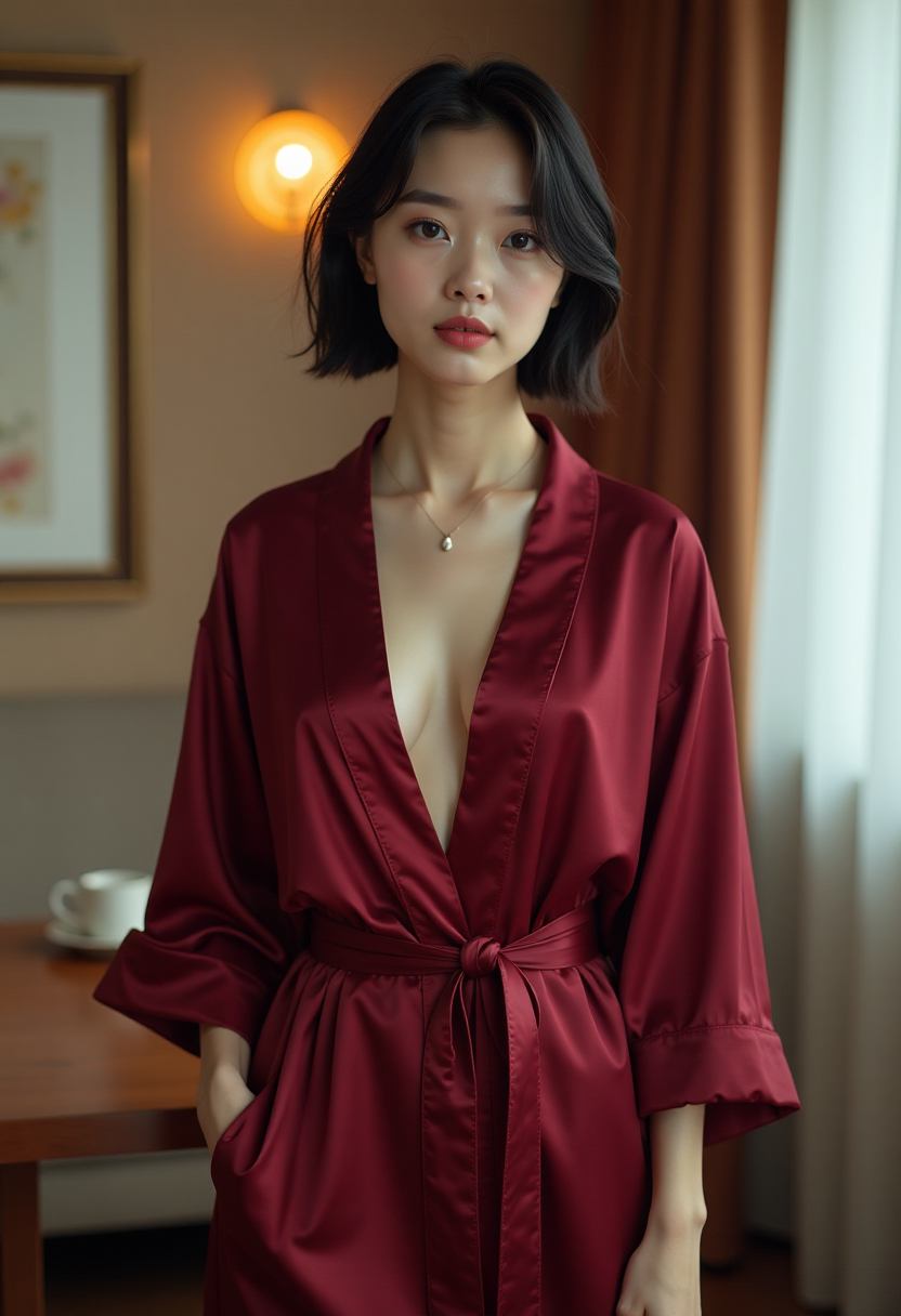 青柠事务所海报