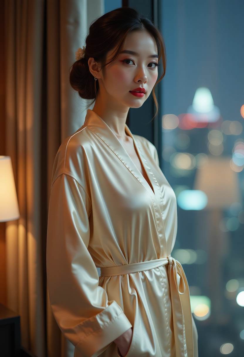 深夜航班日志海报