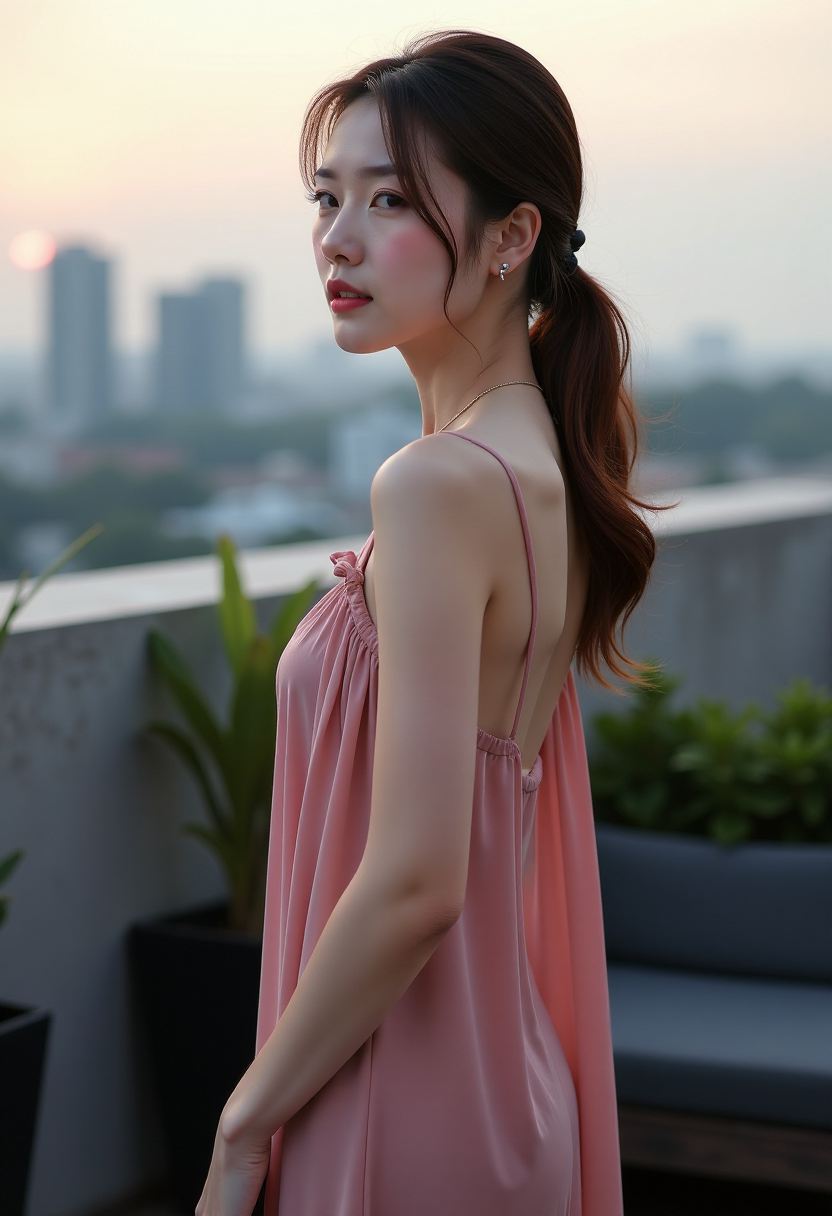 备忘录里的雨海报
